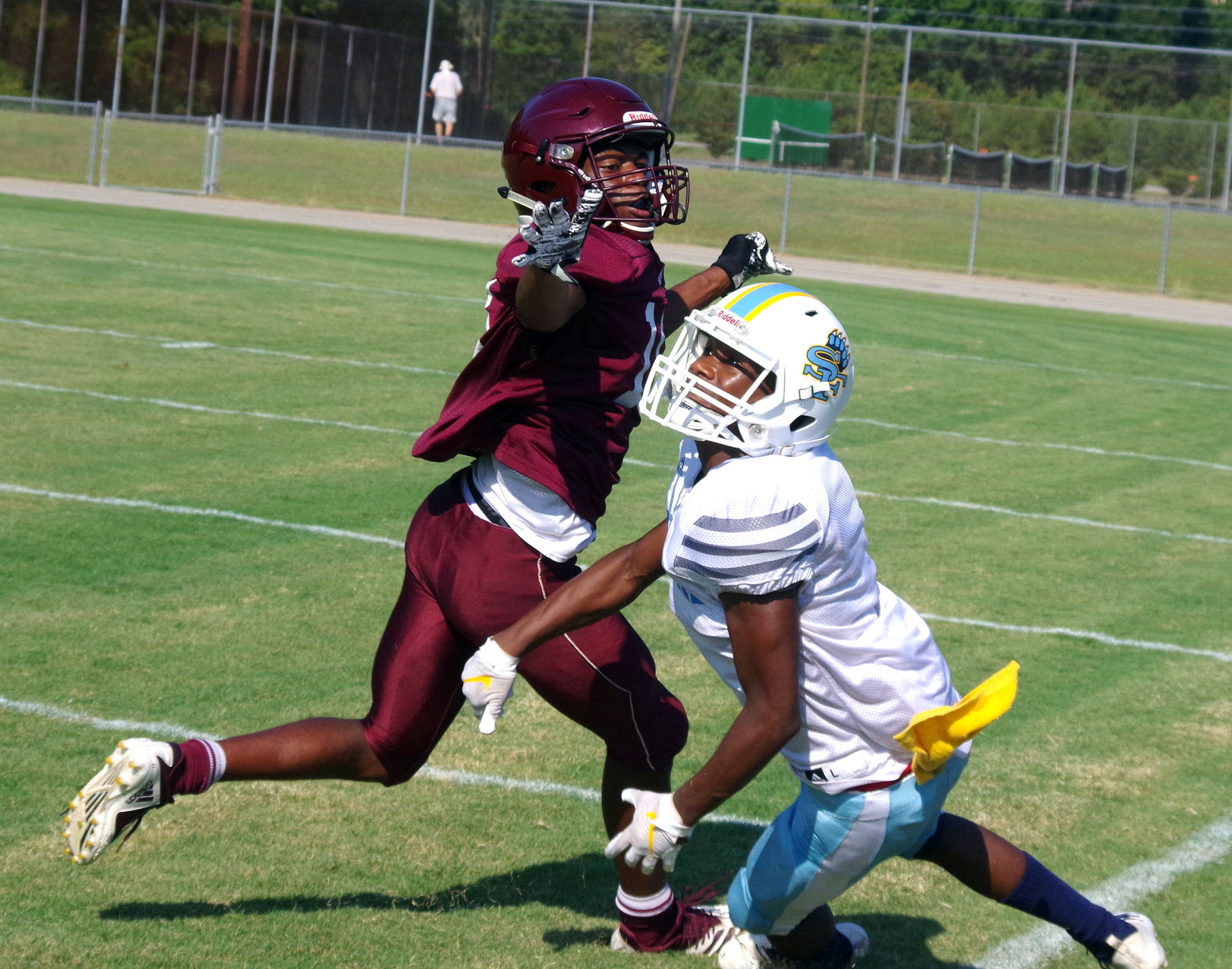 Woodruff vs. South Florence Scrimmage